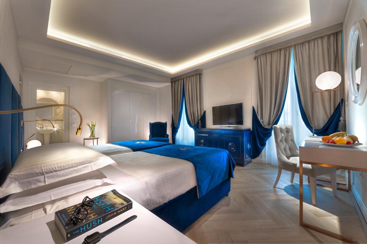 Hotel Premiere Abano Abano Terme Ngoại thất bức ảnh